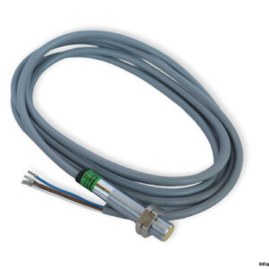 Turck BI2-M12-VP6X Inductive Sensor