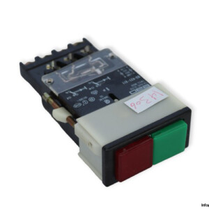 EAO 03-421-011 Pushbutton Switch