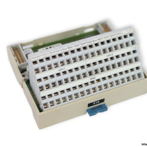 Sigmatek DKL 014 Terminal Block