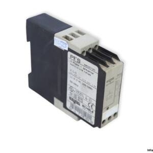 Entrelec PFS 3 Phase Sequence Monitoring Relay