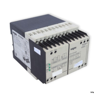 Entrelec SGATE-3 Safety Relay