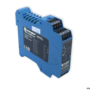 Wenglor SG4-00VA000R2 Safety Relay
