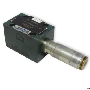 Rexroth R900915069 Direct Operated Directional Control Valve Without Coil