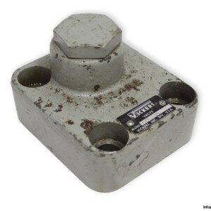 Vickers-C5G-815-check-valve-(used)