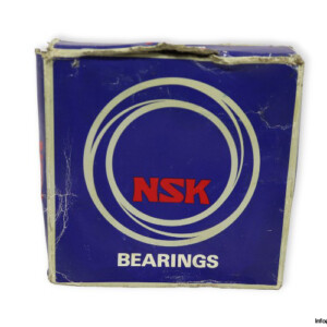 nsk-6016CM-deep-groove-ball-bearing-(new)-(carton)
