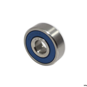 NKS S6301 2RS Deep Groove Ball Bearing