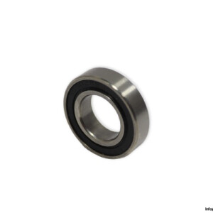 KSB S6902 2RS Deep Groove Ball Bearing
