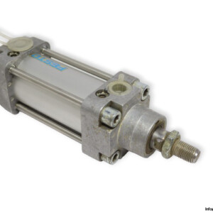 festo-DOG-40-25-PPV-A-VDMA-iso-cylinder-used