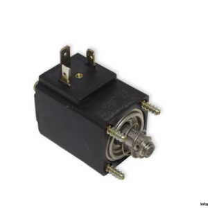 Burkert 0413 G 6.0 NBR PA G 1/4 PN1-10BAR Solenoid Coil