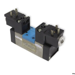 Festo 150982 Double Solenoid Valve With Coil
