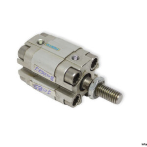 festo-156593-compact-cylinder-(used)