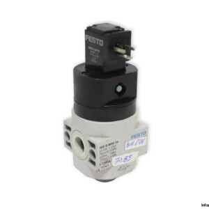 Festo 172956 On/Off Valve Without Flange