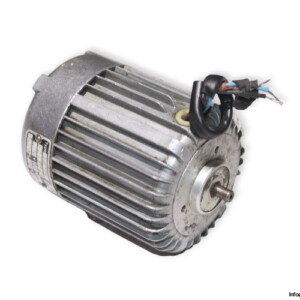 Gefeg EG 725 Motor