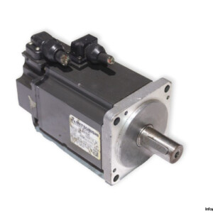 Mitsubishi HF-KP43K AC Servo Motor