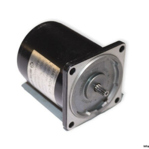 Oriental Motor 3RK14GK-CE Reversible Motor