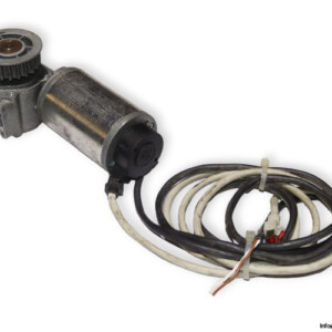 Dunkermotoren GR 63X25 Gear Motor
