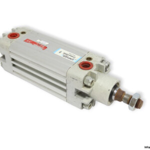 univer-KD2000400050M-iso-cylinder-used