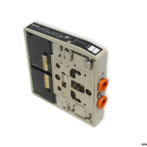 Metalwork 707303053 Single Solenoid Valve