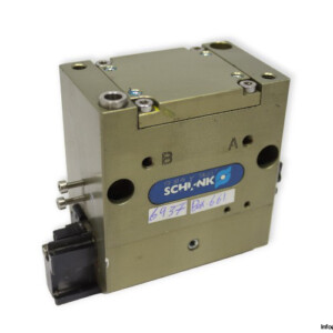 Schunk PGF 80 AS Universal Gripper