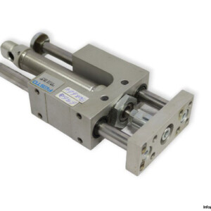 festo-19168-guide-unit-used