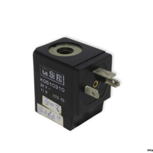 GSR K0510310 Solenoid Coil