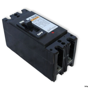 Mitsubishi NF50-HA 2P Circuit Breaker