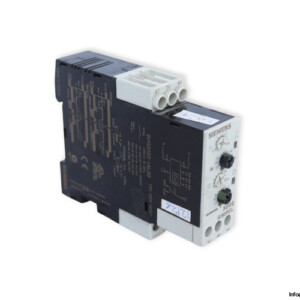 Siemens 3UG3522-1AL20 Monitoring Relay