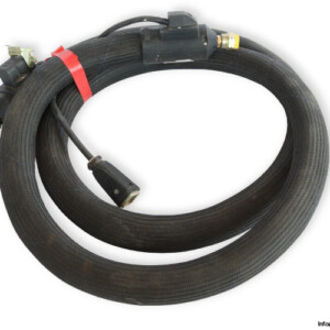 Robatech 100785 Heated Hose
