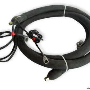 nordson-TH-40-08-P-hot-melt-hose-(used)