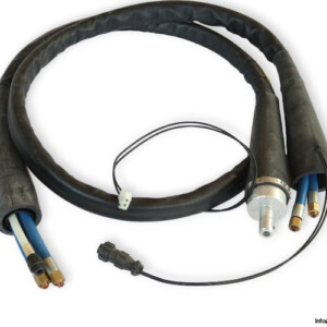 Motoman 113900-50 Heated Hose