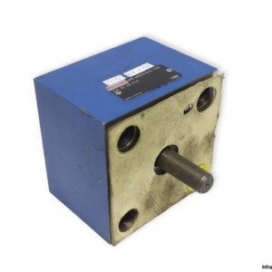 Rexroth LFA 32 H2-71/F Logic Cover