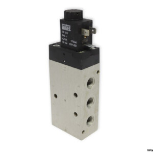 airtec-KM-10-510-HN-single-solenoid-valve-(used)