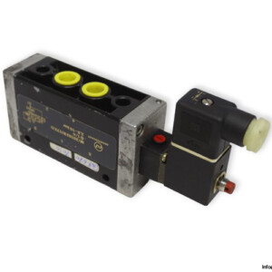 Martonair M/20152 B/172/D Single Solenoid Valve