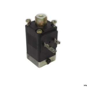 Norgren 812 006002 Single Solenoid Valve