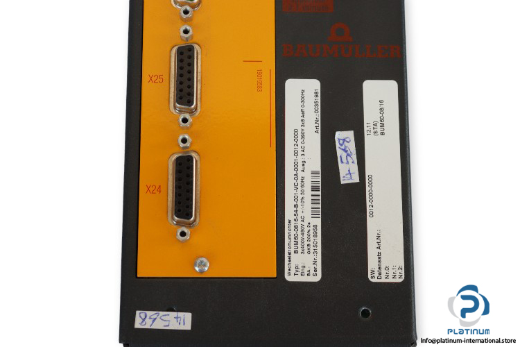 baumuller-00351981-servo-drive-(used)-3