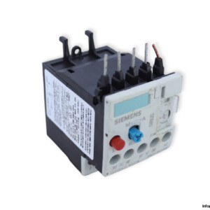 siemens-3RU1116-1GB0-overload-relay-(used)