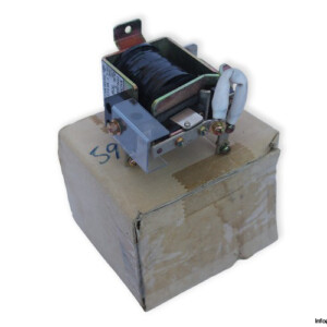 Takada MR-3 Magnetic Contactor