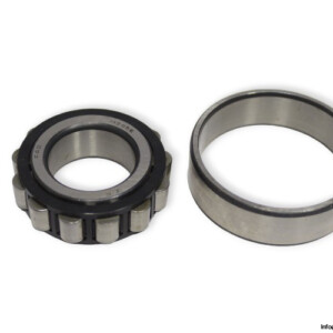 FAG N205E.TVP2 Cylindrical Roller Bearing
