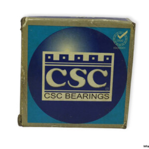 CSC 6305 ZZ Deep Groove Ball Bearing