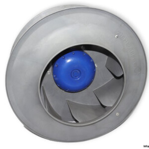 Ziehl-Abegg MK152-ZID.11UA Centrifugal FAN