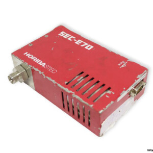 Horiba-STEC-SEC-E70-mass-flow-controller-(used)