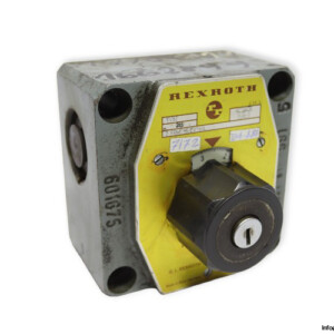 Rexroth-2-FRM-16-21_160L-flow-control-valve-(used)