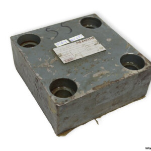 Rexroth-R900427395-check-valve-(used)