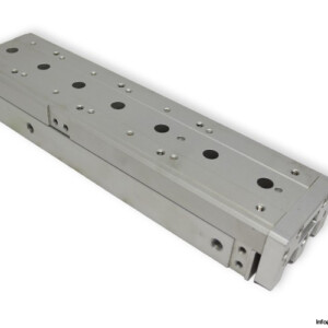 SMC EMXS20-150 AIR Slide Table