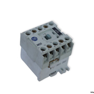 allen-bradley-100-M05NZ-31-contactor-(Used)