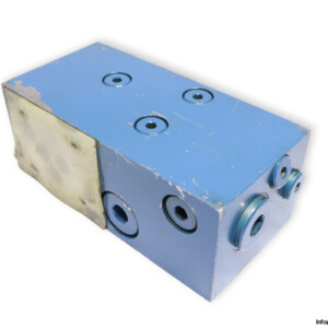 eisenberger-ZPC-10-D0-0015-10-hydraulic-block-used
