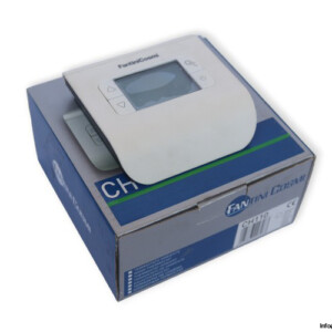 Fantini Cosmi CH 110 Electronic Microprocessor Thermostat