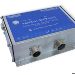 Motortech MIC500 Ignition Controller