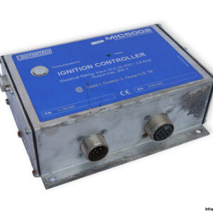 Motortech MIC500 Ignition Controller