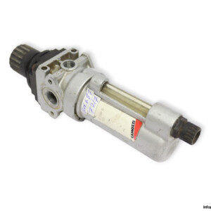 Camozzi-C104-D10-filter-regulator-(used)